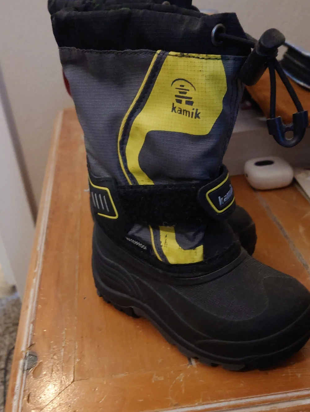 Kids Snow Boot